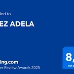 ホームステイ Chez Adela Almoster